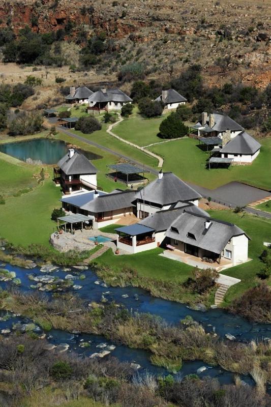 Komati Gorge Lodge, R 36 Halfway Between Carolina And Machadodorp Εξωτερικό φωτογραφία