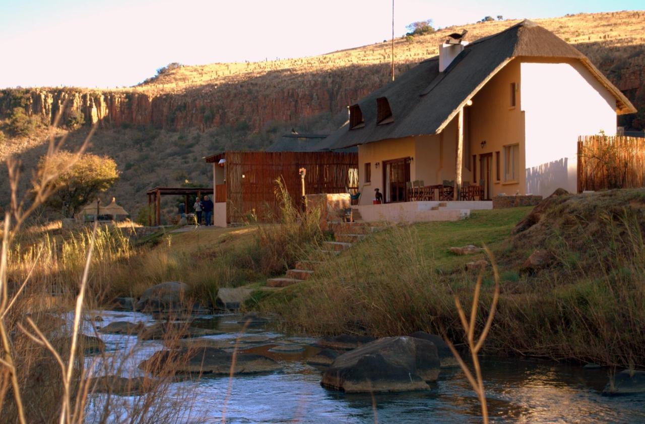 Komati Gorge Lodge, R 36 Halfway Between Carolina And Machadodorp Εξωτερικό φωτογραφία