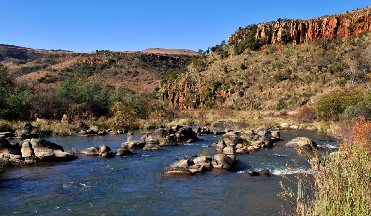 Komati Gorge Lodge, R 36 Halfway Between Carolina And Machadodorp Εξωτερικό φωτογραφία